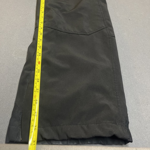 Gerry Men's Snow-tech Pants Boarder Ski Pant 4 Way Stretch (Black, Medium) - Picture 6 of 8